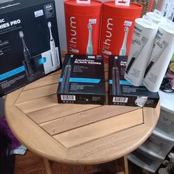 Electric Toothbrushes 