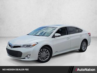2014 Toyota Avalon Hybrid