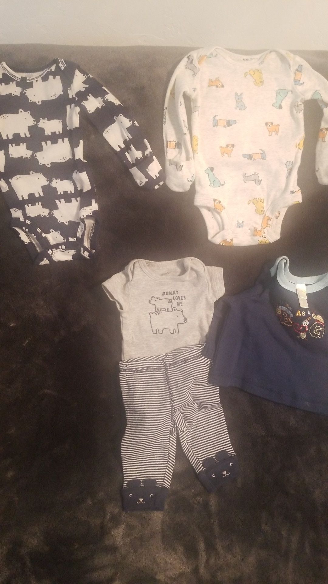 New born outfits