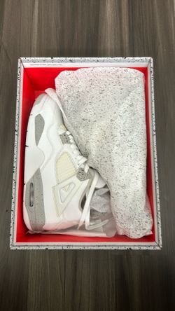 White Oreo 4s