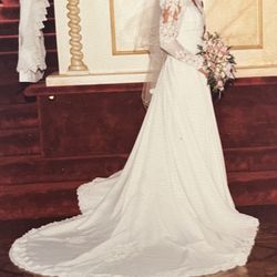 Vintage Wedding Dress