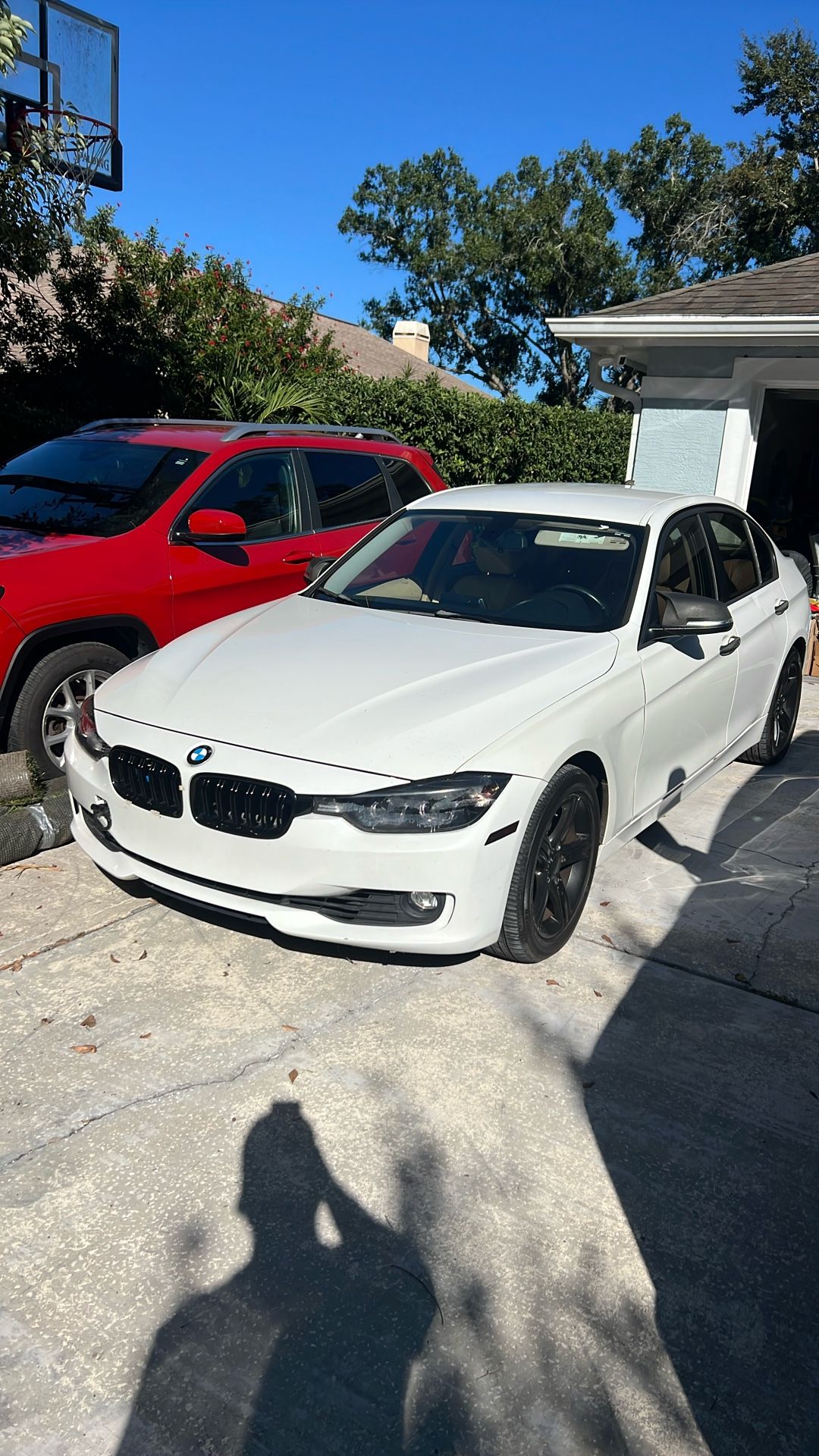 2012 BMW 328i