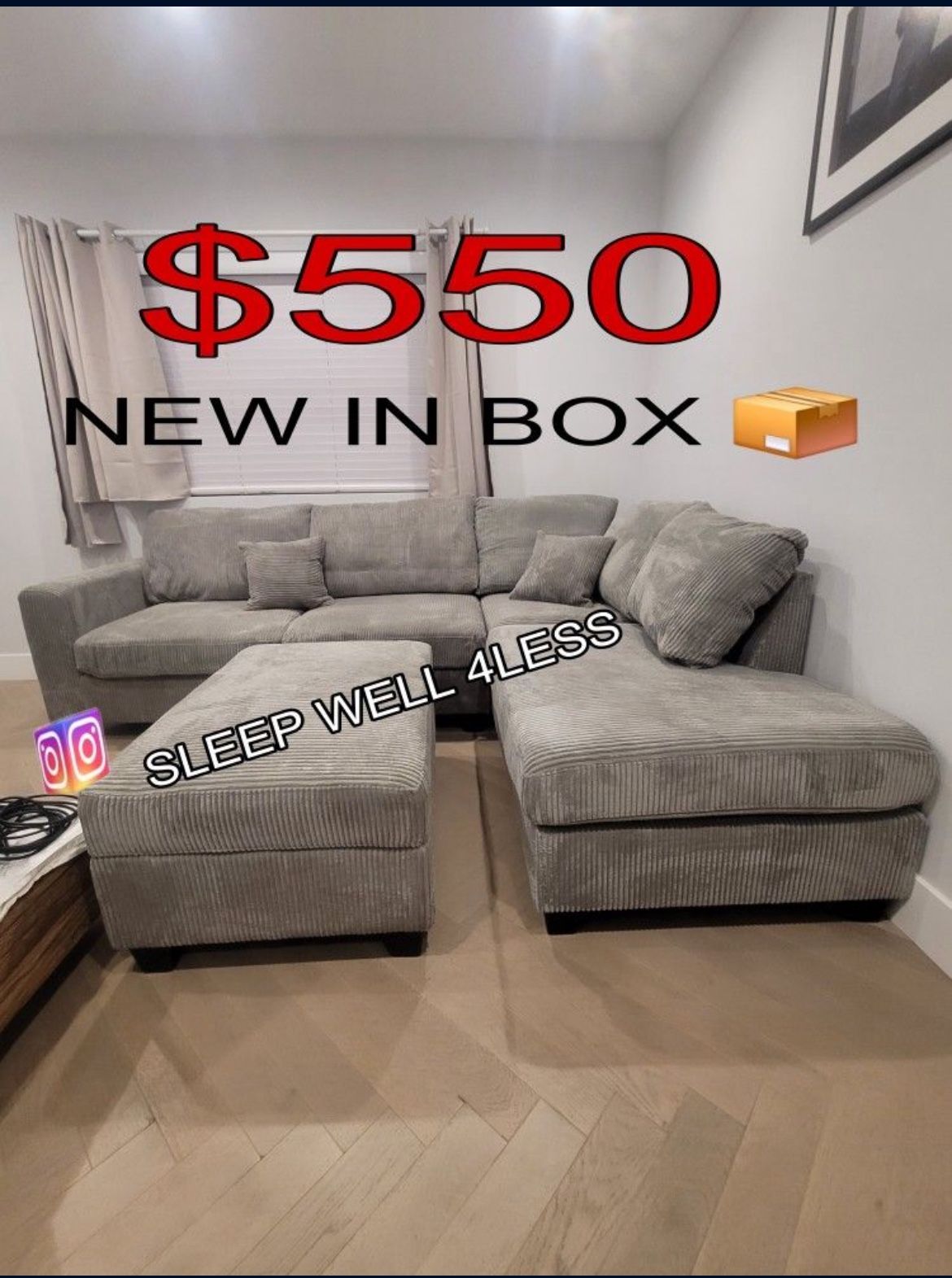 Sectional Sofa