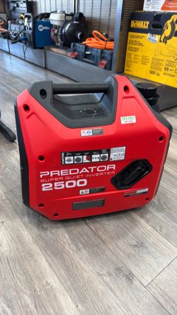 Predator inverter