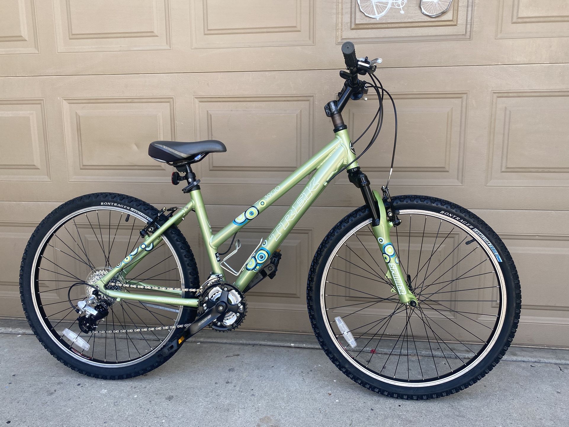 Trek 3900 Mountain Bike