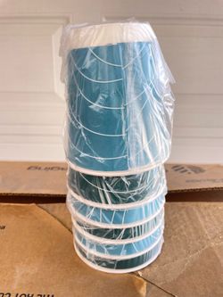 12 oz Insulated Paper Hot Cups