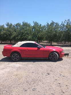 2007 Ford Mustang