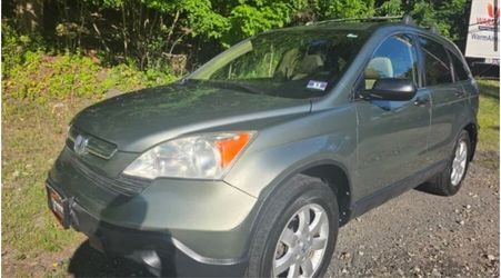 2007 Honda Cr-v