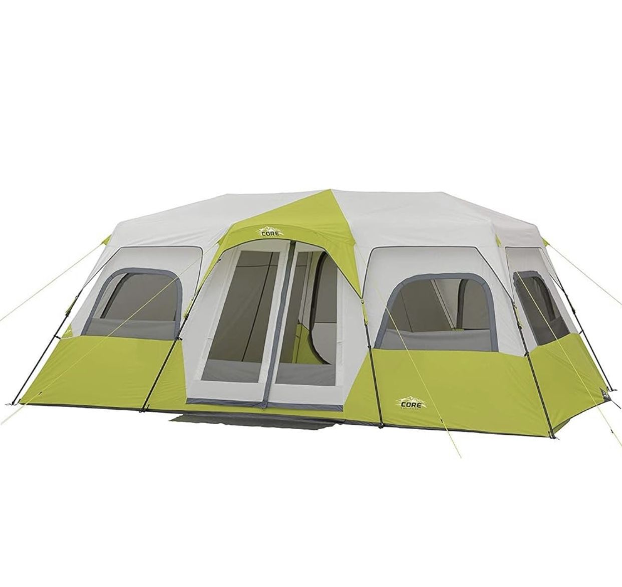 CORE 12 Person Instant Cabin Tent