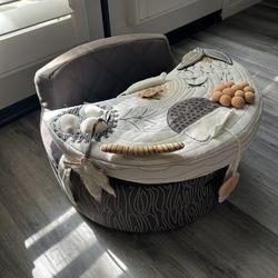Crate And Barrel Baby Activity Chair