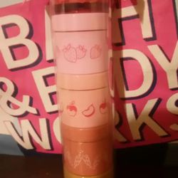 BATH & BODY WORKS - LIP BALM COLLECTION - SET OF 5.... CHECK OUT MY PAGE FOR MORE ITEMS..