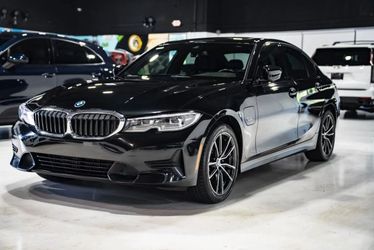 2022 BMW 3 Series
