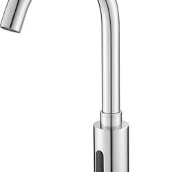 Automatic Touchless Bathroom Sink Faucet Motion Sensor