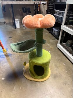 Cat Tree