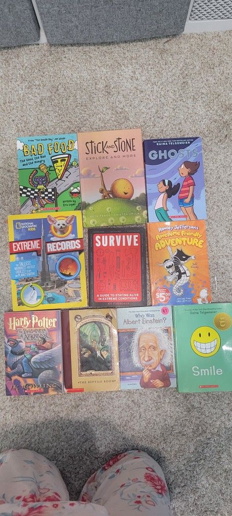 Kids Books
