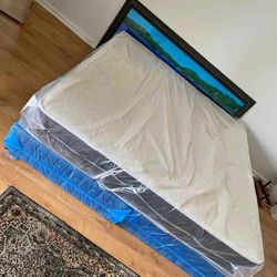 New King Size Mattress - Tax-Free