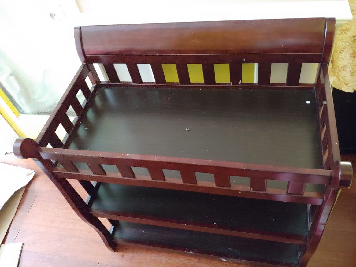 Changing Table