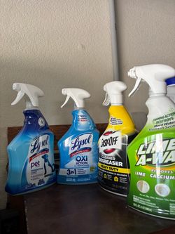 Lysol ,finish, brands home supplies