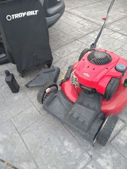 Lawnmower/self propelled