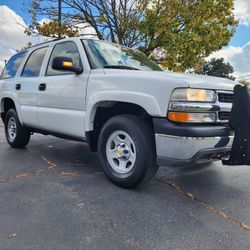 2005 Chevrolet Tahoe