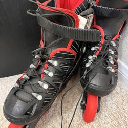 Boys Rollerblades Stinger5.2 Adjustable Size 12-2 $40 OBO