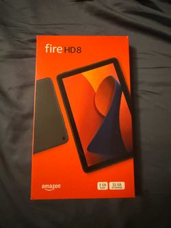 Amazon Fire HD 8