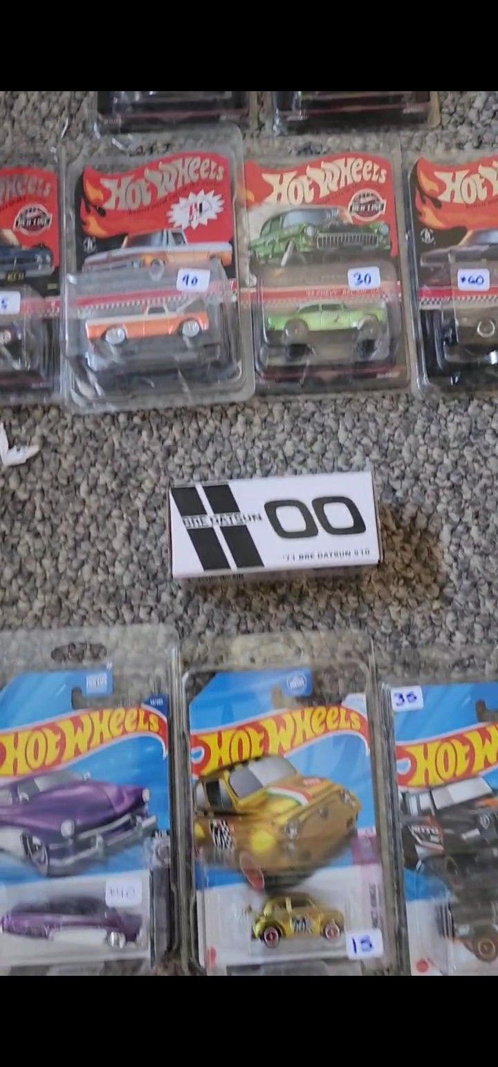 Hotwheels Bundle Sale