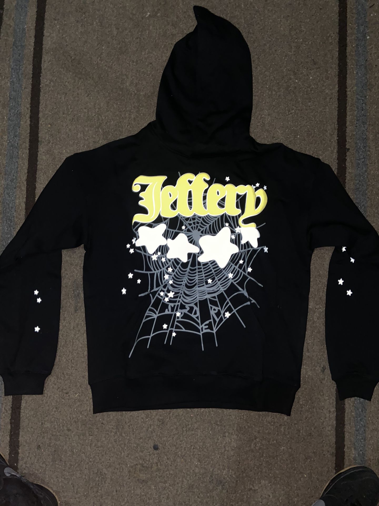 Spider Hoodie