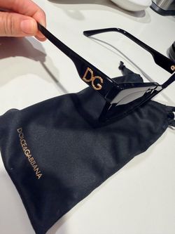 Authentic sunglasses