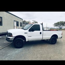 2001 Ford F-250 Super Duty