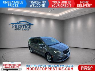 2022 Chrysler Pacifica