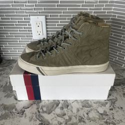 Pro Keds Royal High Olive Size 9.5