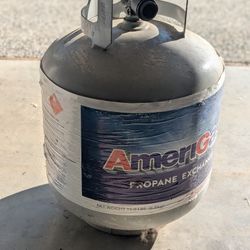 Propane Tank 15lb 