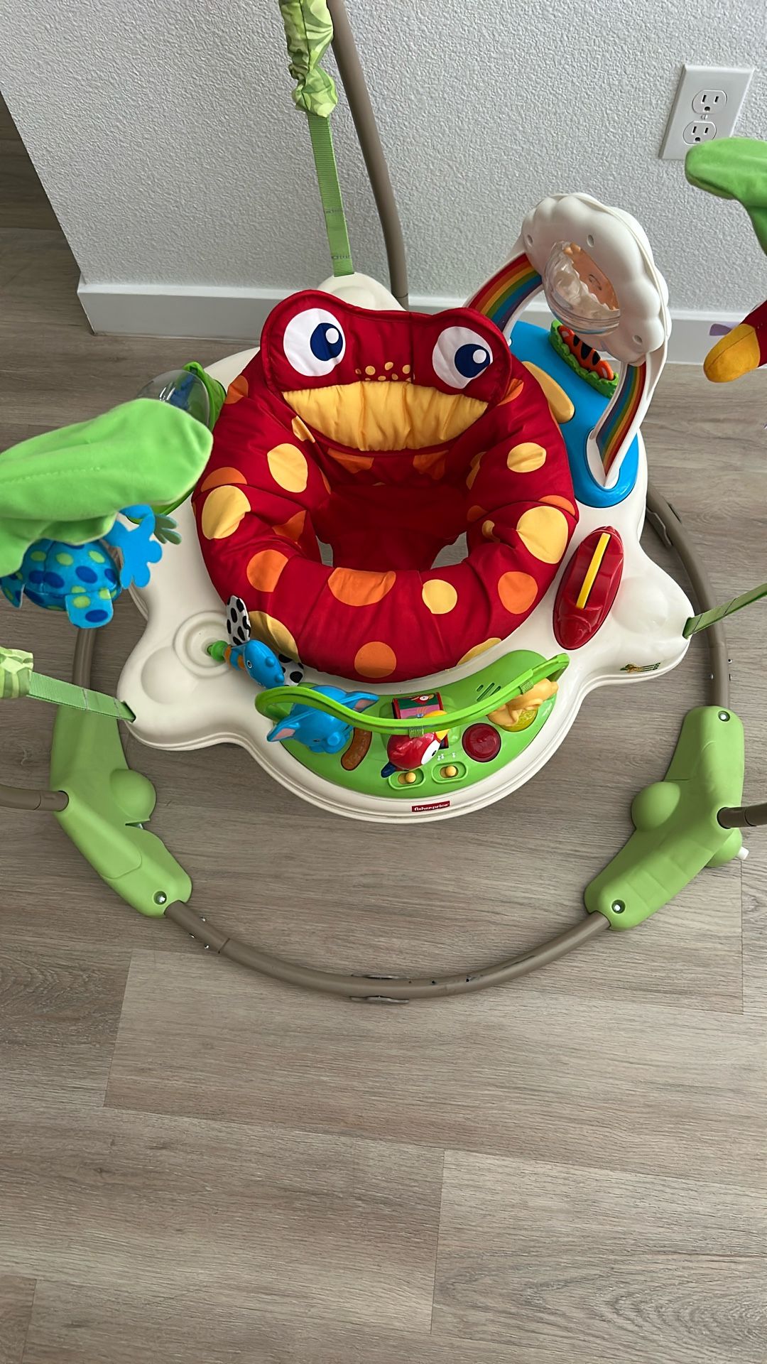 Fisher Price Jumperoo