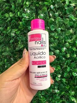 Productos fantasy nails