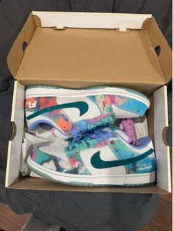 Nike dunk futura