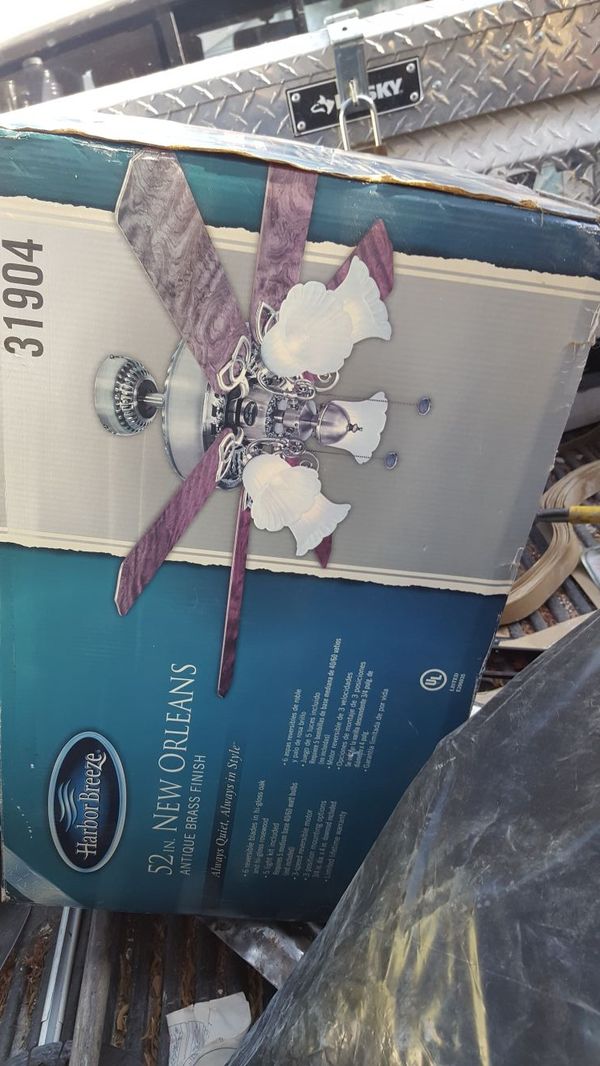 Ceiling Fan For Sale In San Bernardino Ca Offerup