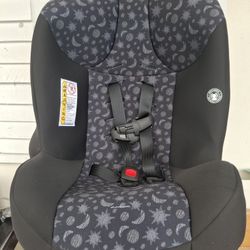 Toddler car seat