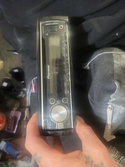 Pioneer stereo