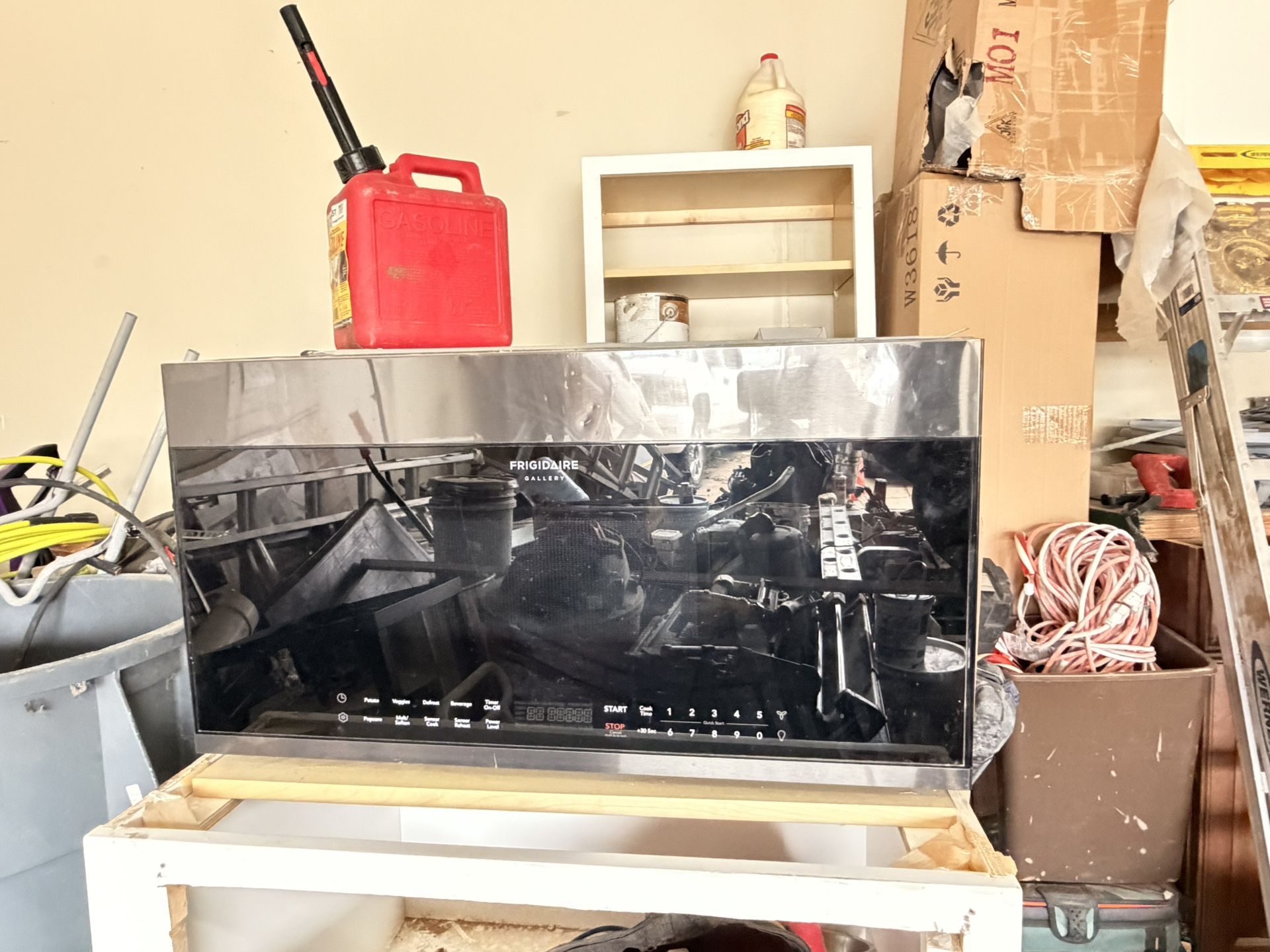 Frigidaire Microwave