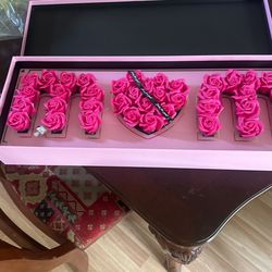 Light Up Box 