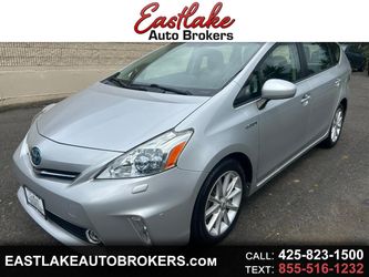 2012 Toyota Prius V