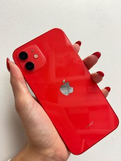 iPhone 12 Red 256 GB Unlocked Any Carrier 