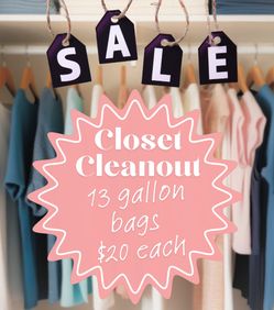 ✨ Mystery Bag Sale – Women’s Name-Brand Clothes! ✨