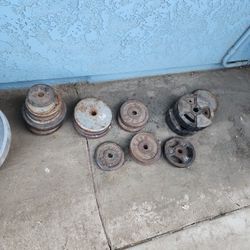 Miscellaneous  Weights 