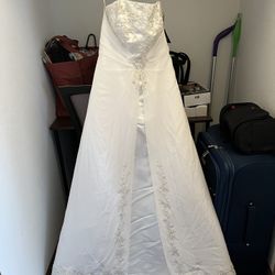 New Wedding Dress