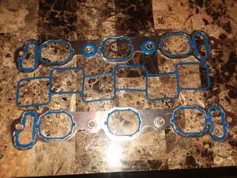 Intake gasket