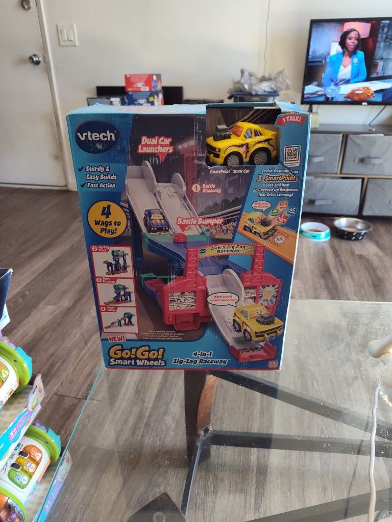 VTech Go Go Smart Wheels