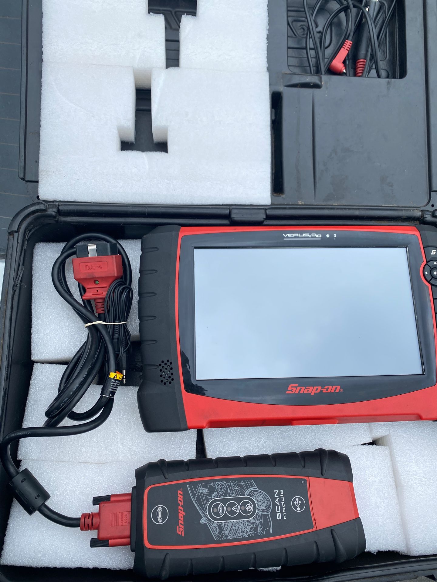 Snap on Scanner Verus D10 for Sale in Los Angeles, CA OfferUp