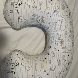 Boppy pillow